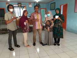Beri Motivasi Kerja Pada Tenaga Honorer, Lurah Tanete Tepati Janjinya