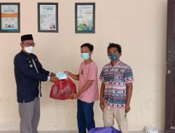 KT Kec. Bulukumpa Kordinasi Pemerintah Kecamatan Salurkan Bantuan Dari Kemensos