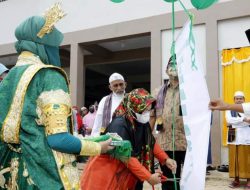 Pondok Pesantren Hafalan Qur’an dan Madrasah (MTS dan MA) Al-Askar 03 Kendari Resmi Dilaunching