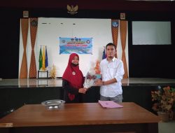 Bidang RPK Pikom PNF & Bidang Seni IMJ PNF UM Bulukumba Berkolaboarasi Launching LSO