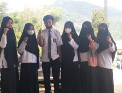 Lima Santri Ponpes AL-Hidayah Kaduaja Lolos Ke Olimpiade Sains Siswa Nasional(OSSN) SMA/MA Tingkat Nasional Tahun 2021