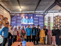 Gelar KNPI Berbagi, DPD KNPI Koltim Salurkan Paket Sembako Kepada Rakyat