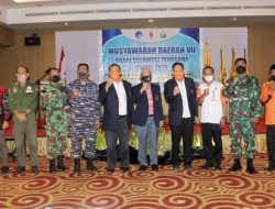 Wagub Sultra Membuka MUSDA Ke 7 Orari Daerah Sultra