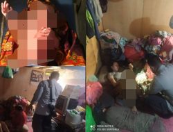 Bantu Persalinan Warga Saat Patroli, Kapolsek Beri Apresiasi Bawahannya
