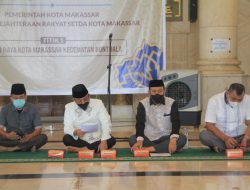 Pemerintah Kota Makassar Support Program Tahfizh