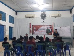 DPC GMNI Makassar Cetak Kader Progresif dan Revolusiner Berlandaskan Pancasila