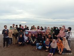 Kompas-Makassar Menggelar Latihan Dasar Kepemimpinan yang ke-x periode 2021-2022