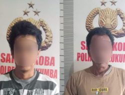 Bawa Sabu, Oknum PNS dan Seorang Buruh di Ringkus Polisi
