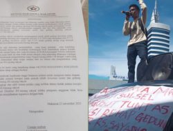 AMM : Kejati Sulsel Tangkap dan Adili Pelaku Korupsi Dirut RS Sayang Rakyat