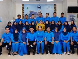 IGD Rumah Sakit Anwar Makkatutu  jadikan Giat Belajar Bersama Sebagai Moment Upgrade Ilmu dan Silaturahmi