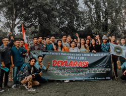 IPMAKKUM Geram Pimpinan DPRD Matim Yang Meminta Kado 3 Unit Mobil