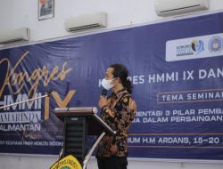 Himpunan Mahasiswa Manajemen Indonesia Menggelar Seminar Nasional Yang Bertajuk Implementasi 3 Pilar