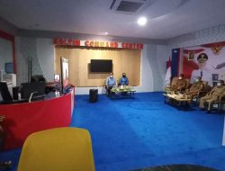 Pj Bupati Koltim Ikuti Penyerahan DIPA Secara Virtual