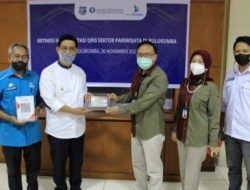 Tingkatkan Pelayanan, Wisata Bira Gunakan Kartu Tapcash Juga QRIS