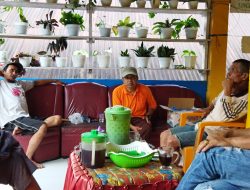 Lurah Tanete Bakti Sosial Bersama Masyarakat di Salo Dua