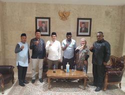 Bekerjasama Dengan Masjid Istiqlal Jakarta Untuk Mencetak Anak Asli Kaimana Jadi Ulama: INI Yang Akan Dilakukan BKPRMI Kaimana