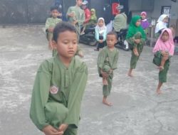 Generus Persinas Asad Manokwari Ikuti Latihan Rutin 