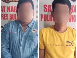 Transaksi Sabu, Wiraswasta dan Nelayan Diamankan Polisi di Desa Bira