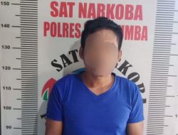 Jual Sabu Ke Polisi, Pelaku Berhasil Diamankan