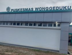 Baru Difungsikan, Beberapa Fasilitas Puskesmas Wonggeduku Dikeluhkan