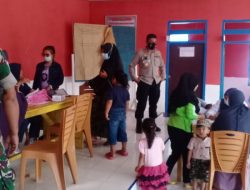 Pemkab Koltim Bersama Jajaran Indahkan Perintah Jokowi Target Vaksinasi 100 Persen 