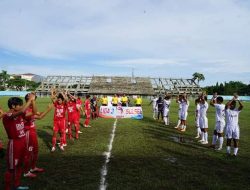PS Nene Mallomo Pastikan Diri Lolos Babak 6 Besar Liga 3 Zona Sulsel