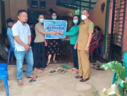 Kades Puriala : Penyaluran BLT DD Tuntas, Program Vaksinasi masuk Puncak Pencapaian