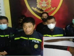 Polsek Manggala Ringkus Pelaku Penikaman Yang Menyebabkan Korban Meninggal Dunia