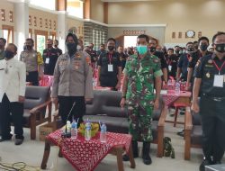 Senkom Mitra Polri 34 Provinsi dan 375 Pengurus Kabupaten Kota Mengikuti Diklatnas