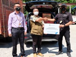 Tanggap Bencana Gempa Bumi, KP2KP KPPPN Salurkan Logistik