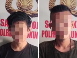 Lagi..!!! Satuan Narkoba Polres Bulukumba Mengamankan Dua Orang Terduga Pelaku Penyalahgunaan Narkoba