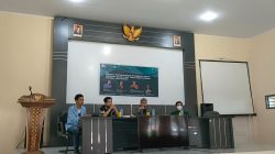 Legal Study Institute FH UIM melaksanakan kegiatan dialog akhir tahun dengan Tema " Menakar Profesionalisme Penegakan Hukum Indonesia Dalam Tujuh Tahun Kepemimpinan Presiden Joko Widodo" yang bertempat di Aula Kantor Camat Manggala
