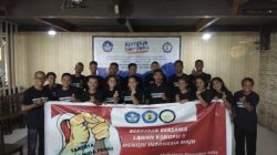 Penyuluhan Hukum, Peningkatan Pemahaman dan Partisipasi Pencegahan Korupsi Mahasiswa Manggarai di Kota Makassar