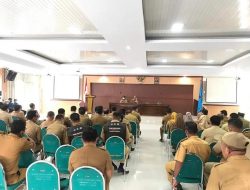 Progres Vaksinasi di Kollaka Timur Saat Ini Capai 66 Persen