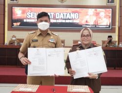 Pemkab Gowa Gandeng Kejari Siapkan Bantuan Hukum Dukung Program Pembangunan