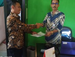 Isak Tangis Warga Warnai Acara Pisah Sambut Lurah Mariorennu