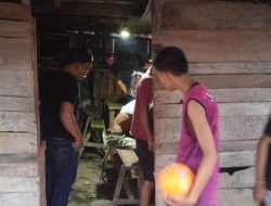 Jelang Tahun Baru, Polres Sinjai Intens Gelar Razia Miras, Amankan Puluhan Liter Ballo