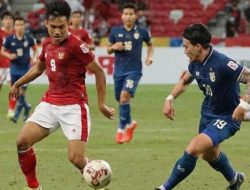 Final Piala AFF 2020: Indonesia Kalah Telak dari Thailand