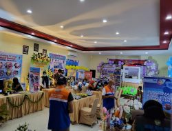Pameran Inovasi Kesehatan, Puskesmas Kota Bantaeng Perkenalkan Inovasi Terbaru Love Lansia