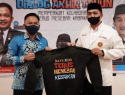 Dihadiri Bupati Bantaeng, PD Pemuda Muhammadiyah Perkenalkan Gerakan Tebarkan Kebaikan