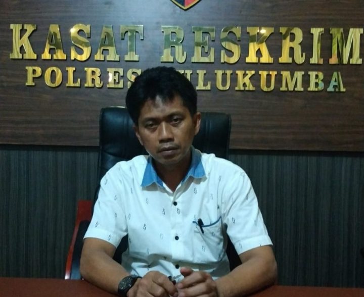 Kasat Reskrim IPTU Muhammad Yusuf