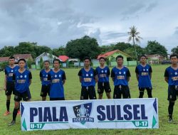 Gasiba Muda Siap Tempur di Perempat-Final Piala Soeratin Sulsel