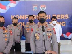 Satgas Madago Kontak Tembak dengan Teroris Poso, 1 DPO Tewas
