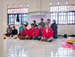Mahasiswa KKN Gelombang 107 Unhas Laksanakan Seminar Proker di Dusun Tondon