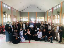 Demi Terciptanya Generasi Hebat, Hippmaharu Sultra Gelar Seminar Taat Hukum