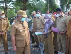 Tingkat Kehadiran Pegawai Tinggi, Pj Bupati Koltim Beri Pujian