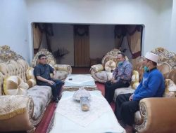 Pertemuan Perdana Bersama Bupati, Karutan Majene Dapat Apresiasi