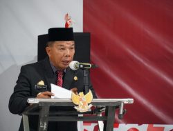 Lantik Kabinet Baru, Andi Utta : Tunjukan Kinerja Terbaik ,Tidak Perlu Terbebani Dengan Masa Lalu