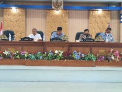 Pemda Adakan Rapat Koordinasi Camat dan Kepala Desa Se-Kabupaten Bulukumba