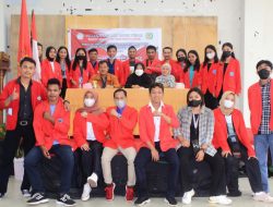 BEM STKIP -PI Makassar Gelar Pelantikan Pengurus periode 2021-2022 Di Rangkaikan Rapat Kerja